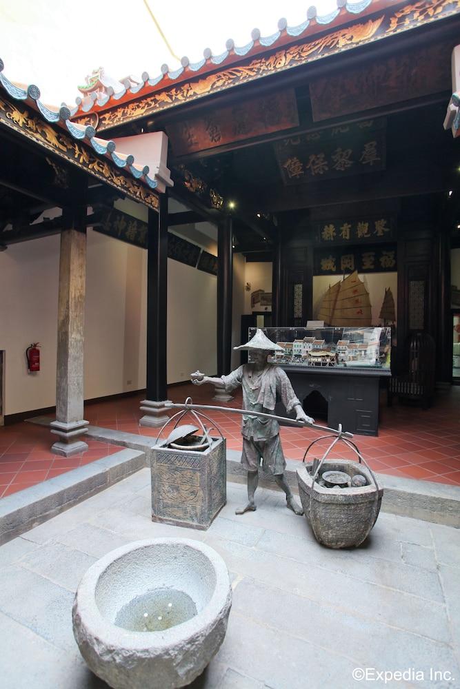 Amoy By Far East Hospitality Khách sạn