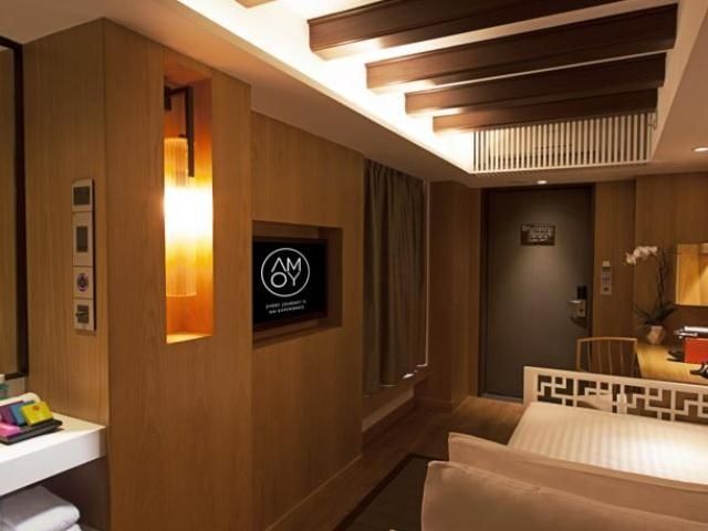 Khách sạn Amoy By Far East Hospitality Singapore
